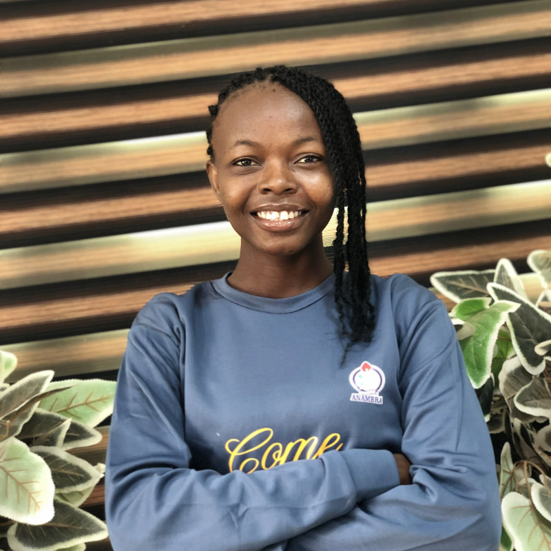 Mary-Ann Ezeka